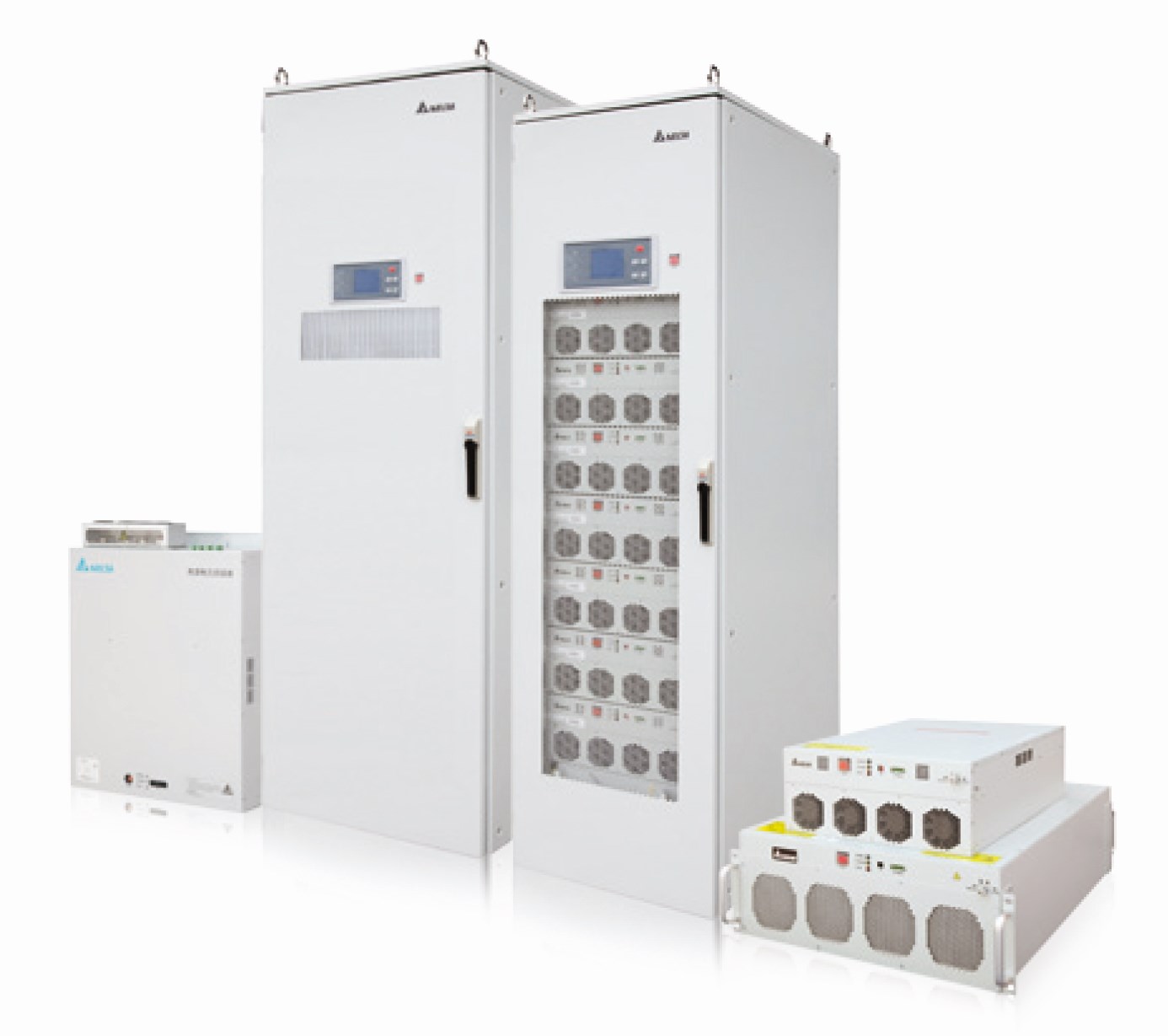 臺(tái)達(dá)有源電力濾波器 (APF)-機(jī)柜式 APF