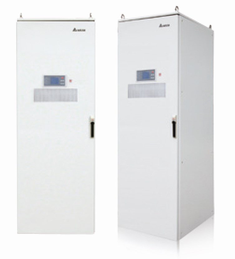 臺(tái)達(dá)有源電力濾波器 (APF)-機(jī)柜式 APF